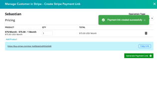 Zaybra-NGO-Create paymentlinks-1
